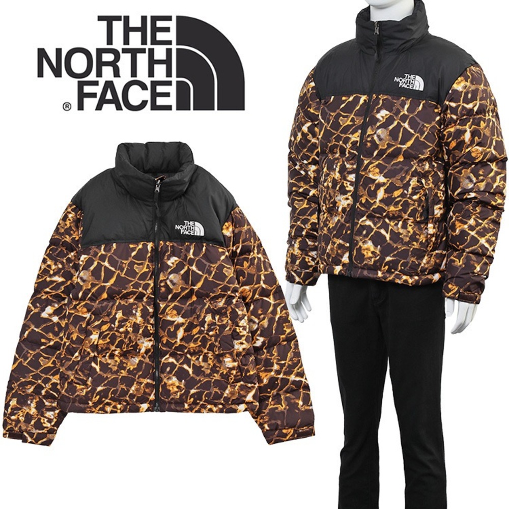 MENS THE NORTH FACE 1996 RETRO NUPTSE Down JACKET